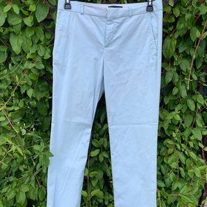 Banana Republic Light Blue Ryan Pants